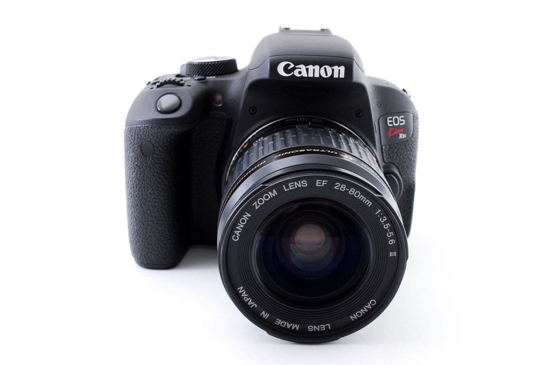 ☆保証付☆キャノン　Canon kiss X9i 標準レンズセット