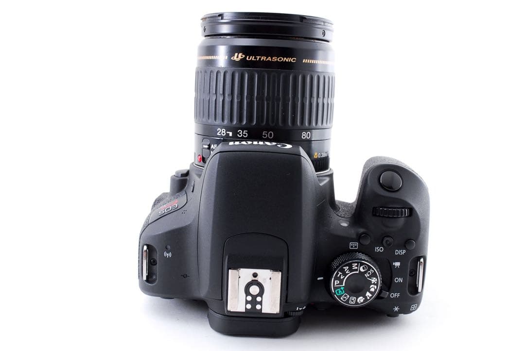 ☆保証付☆キャノン　Canon kiss X9i 標準レンズセット