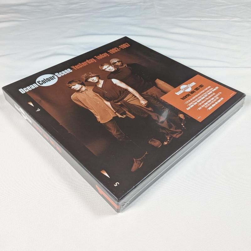 ゆ*こ様 Ocean Colour Scene Yesterday Today