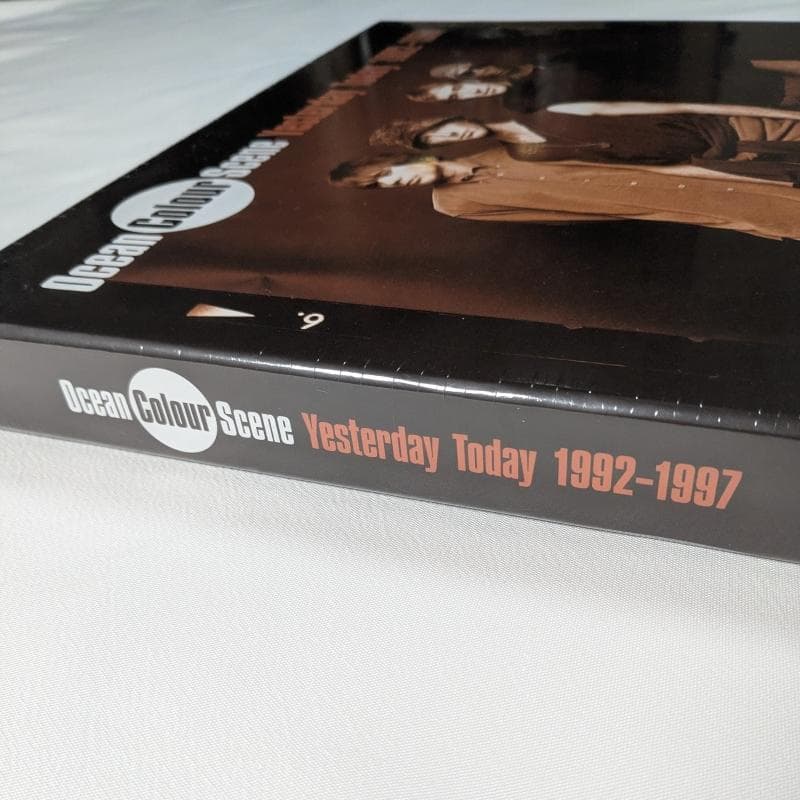 ゆ*こ様 Ocean Colour Scene Yesterday Today