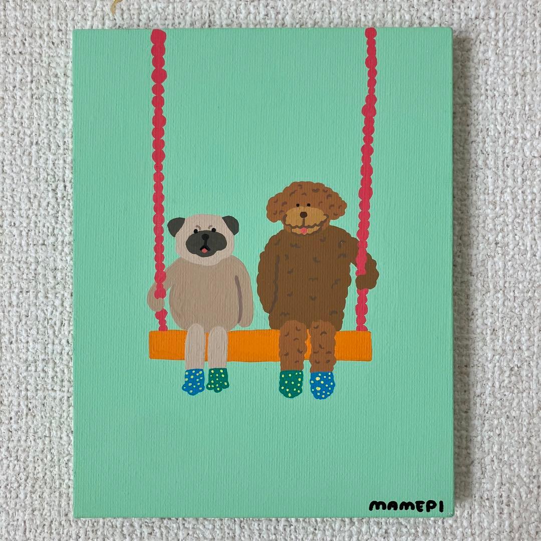 こここ　４枚セット