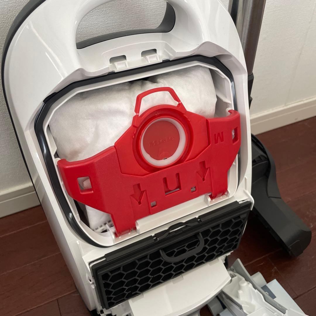 Miele（ミーレ）Compact C1 SCAO3