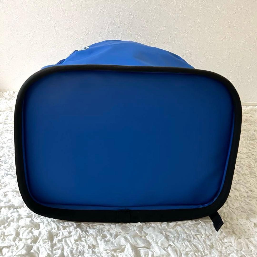 【SALOMONサロモン】GO TO  45L 青　スキーブーツバッグ