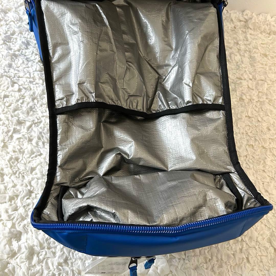 【SALOMONサロモン】GO TO  45L 青　スキーブーツバッグ