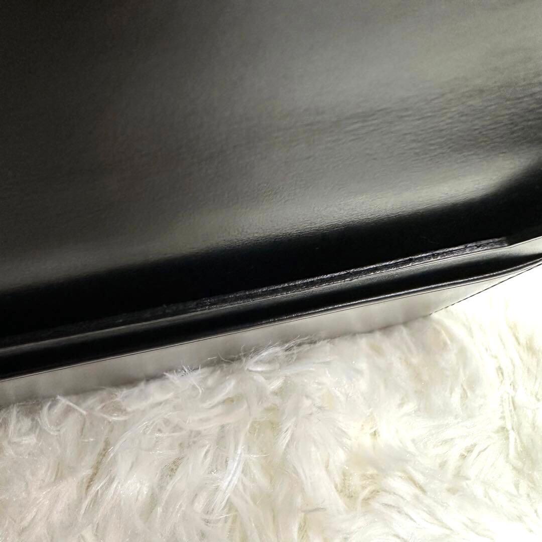 【美品】Cartier カルティエ 名刺入れ カードケース メンズ レザー