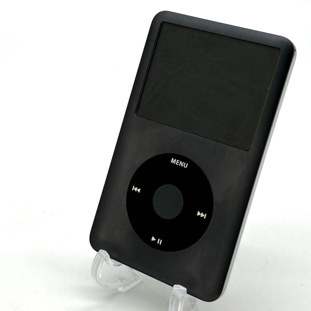 Apple アップル iPod Classic 120GB ブラック A1238