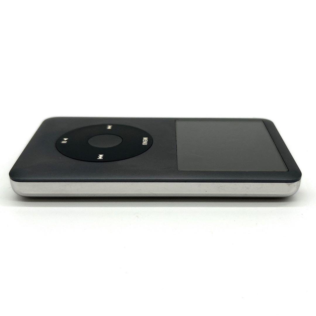 Apple アップル iPod Classic 120GB ブラック A1238