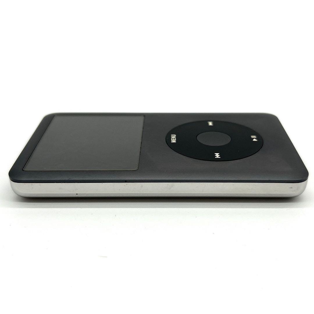 Apple アップル iPod Classic 120GB ブラック A1238