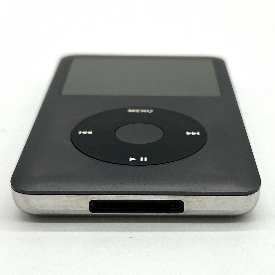 Apple アップル iPod Classic 120GB ブラック A1238