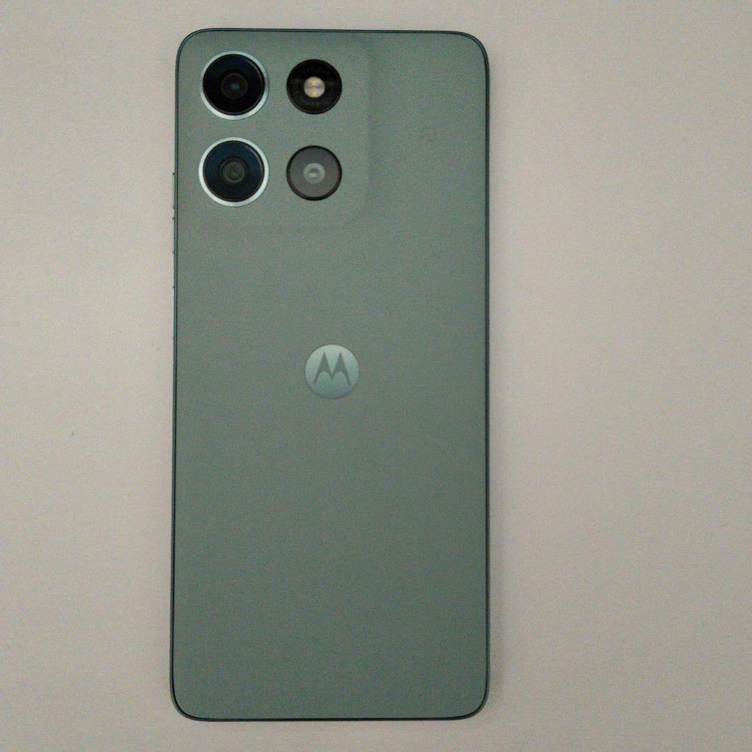 moto g 66j 5G グレーミスト