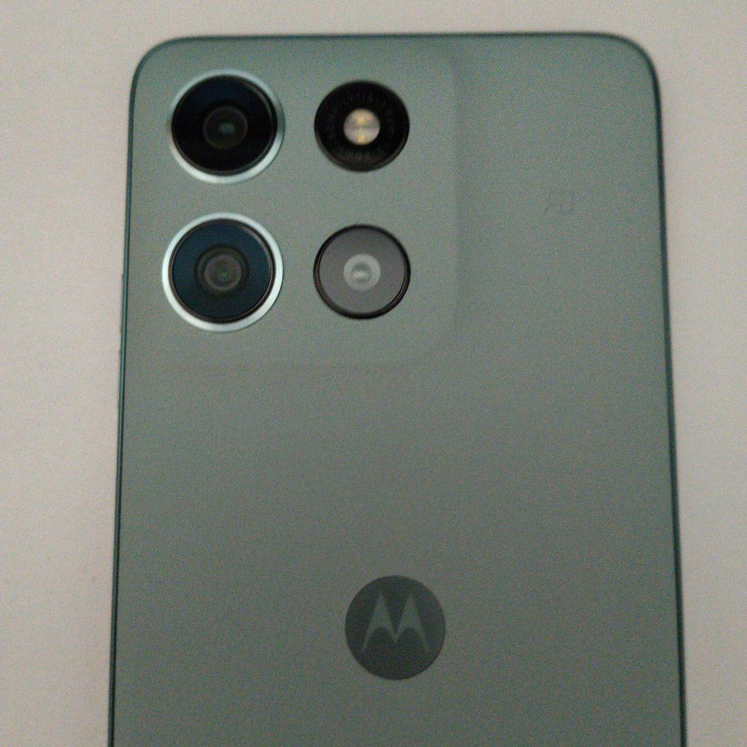 moto g 66j 5G グレーミスト