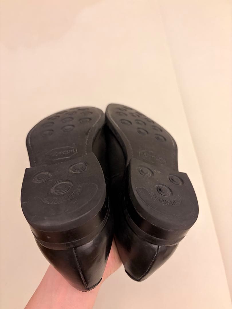 RAYMAR オールウェザーシリーズ　パンチドキャップトゥ