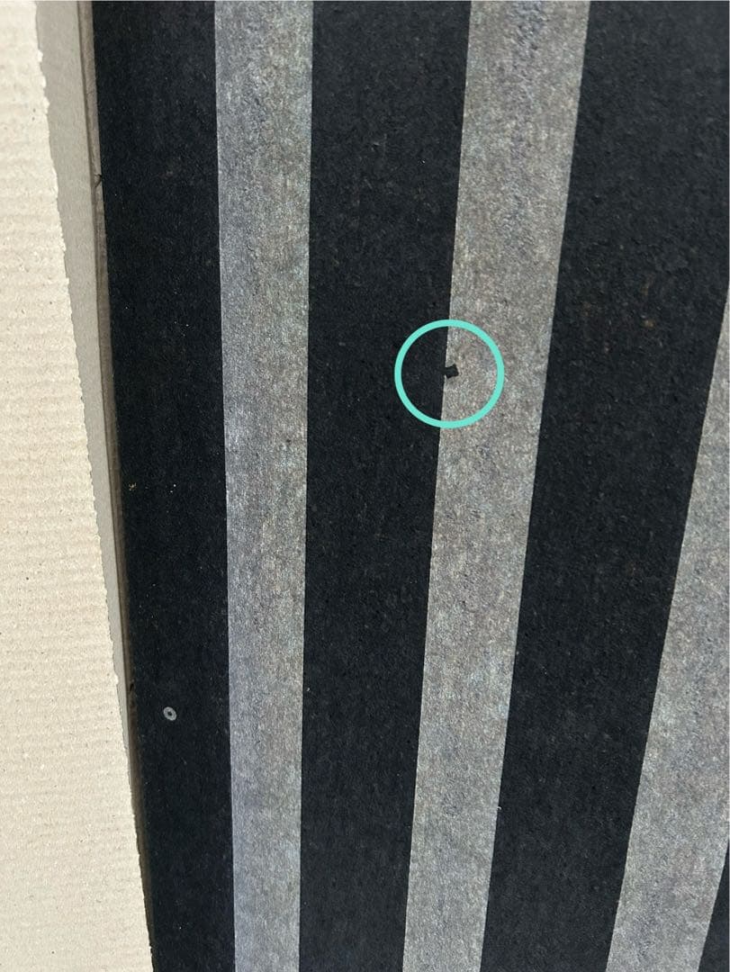 最終！北海道のみ限定【送料込】ゴムチップ床暖房パネル