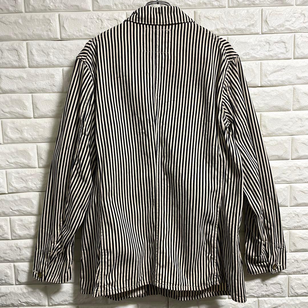 リーバイス　ヒッコリー　カバーオール　40 XLサイズ相当