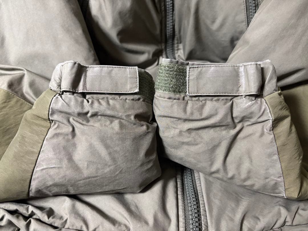 【美品】WILDTHINGS ハッピージャケット　カーキ Mサイズ