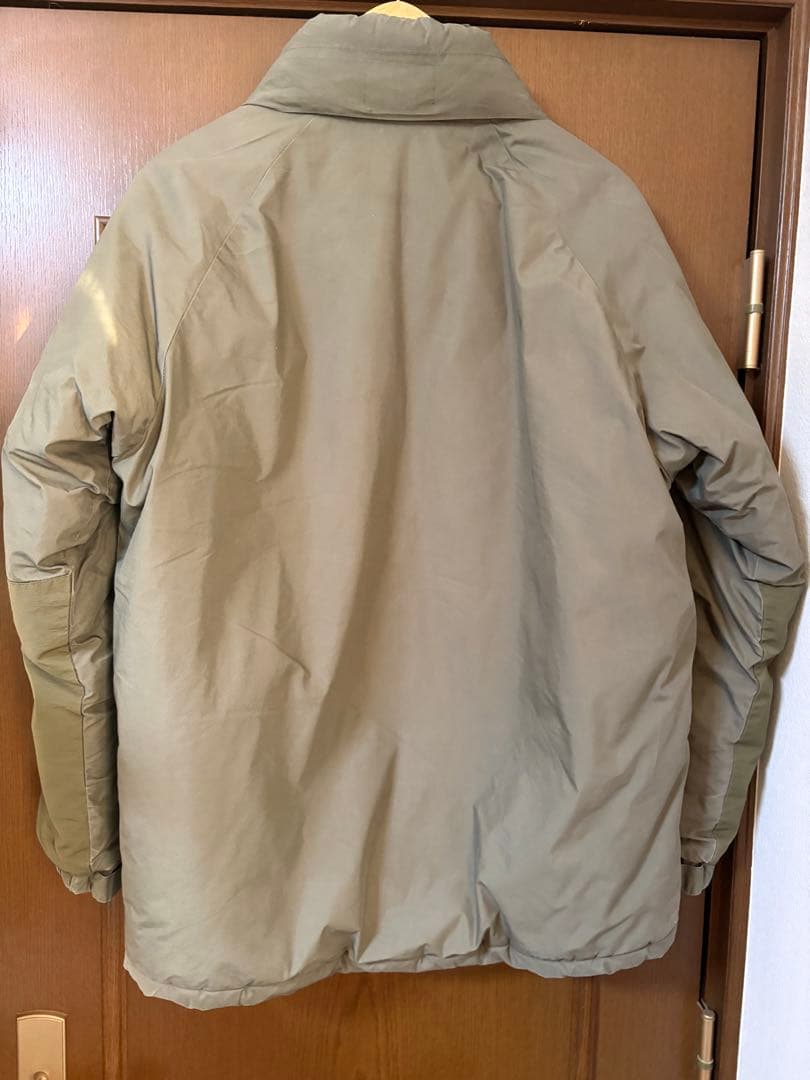 【美品】WILDTHINGS ハッピージャケット　カーキ Mサイズ