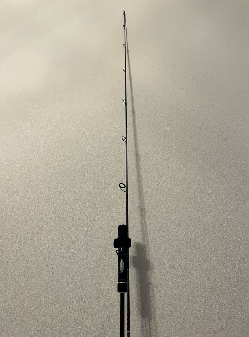 ロッド SHIMANO - GRAPPLER LJ S63-3