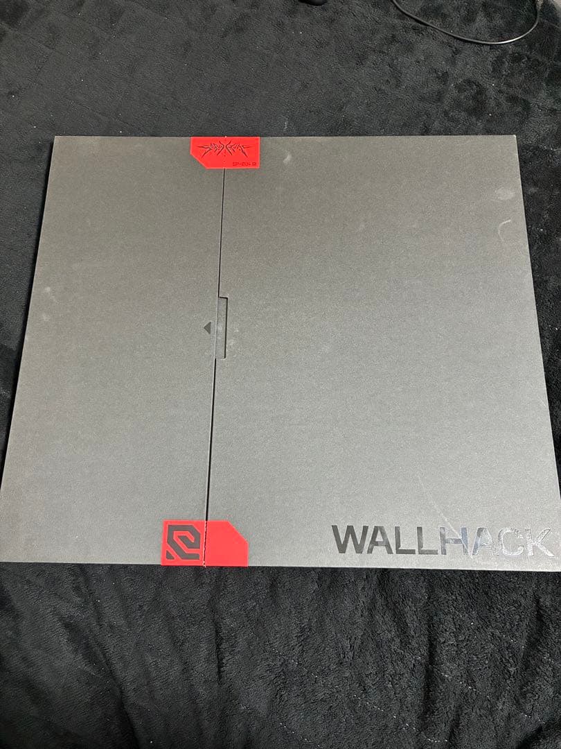 WALLHACK SP-004 Frenzy Sora【シリアル2桁】