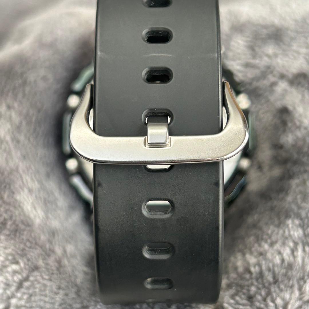 メタルブラック［正常稼働］G-SHOCK GM-5600B-1JF