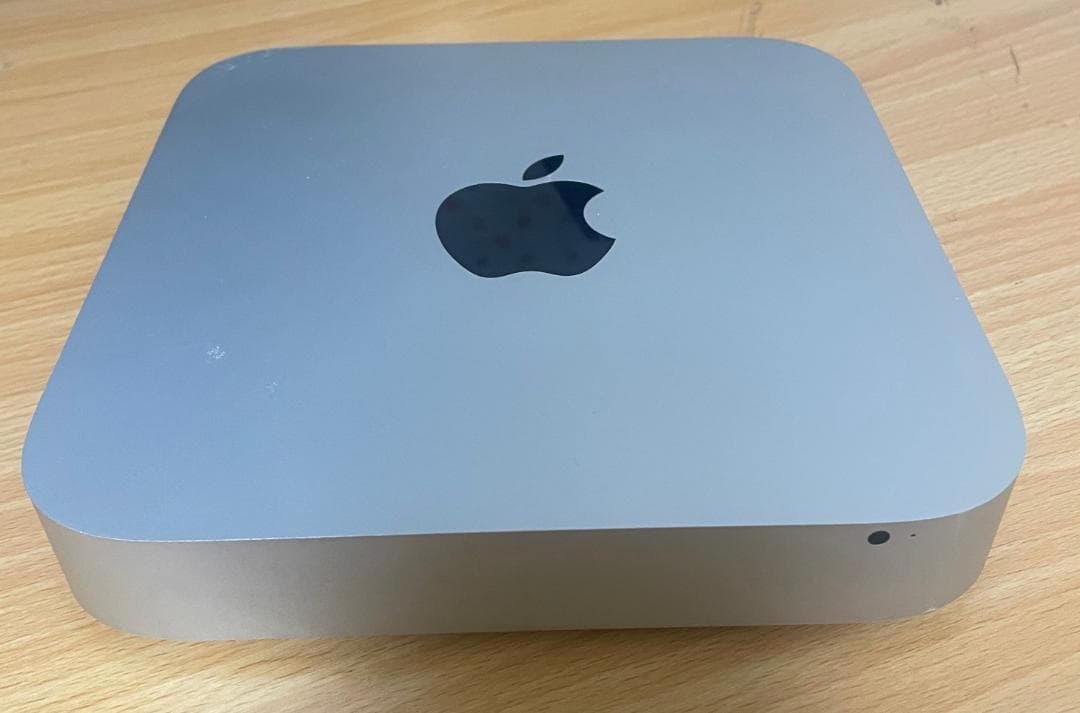 Mac mini late2012 SSD480GB/HDD2TB/メモリ16G