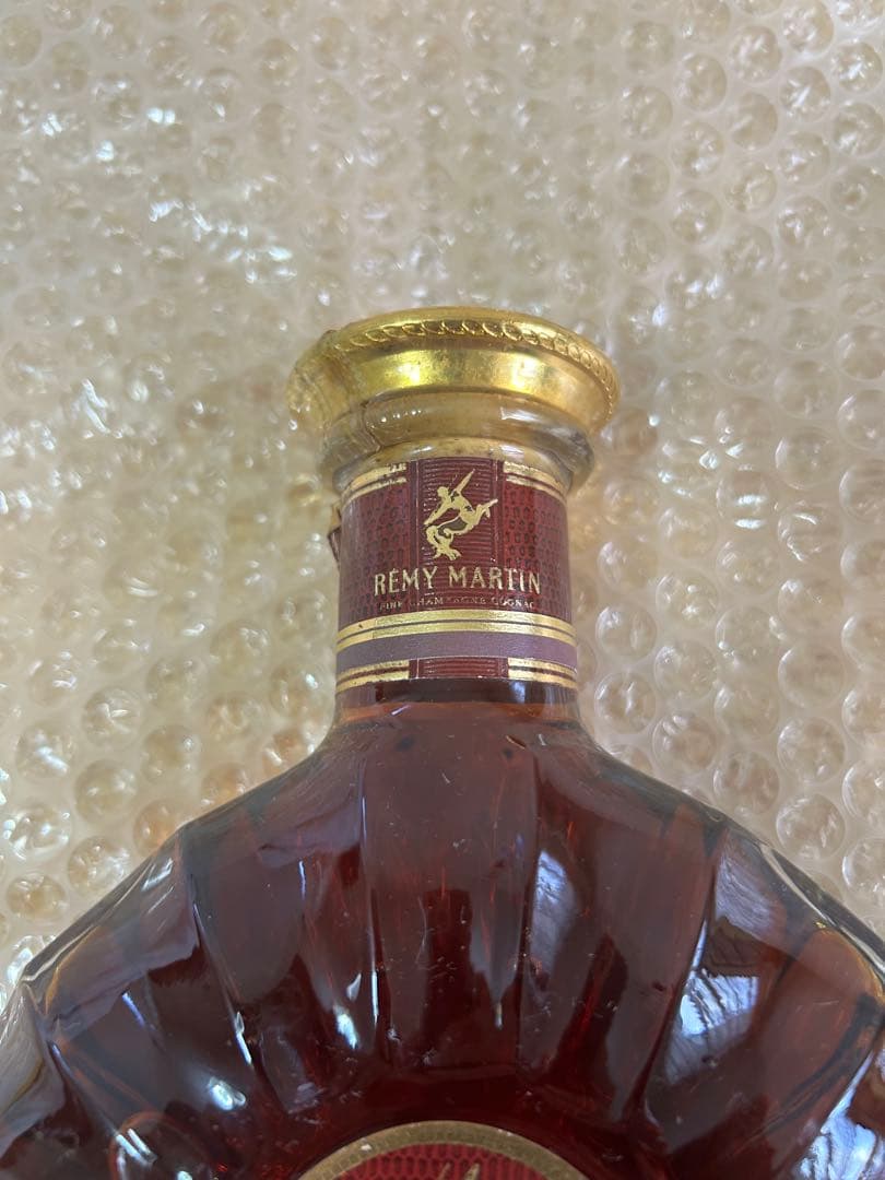 【年始値下】【未開封】古酒　REMY MARTIN XO エクセレンス