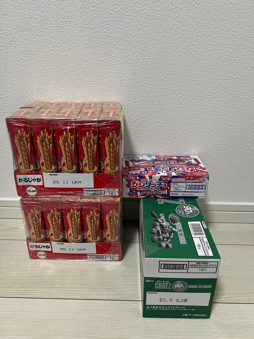 アミューズメント景品　大量お菓子まとめ売り