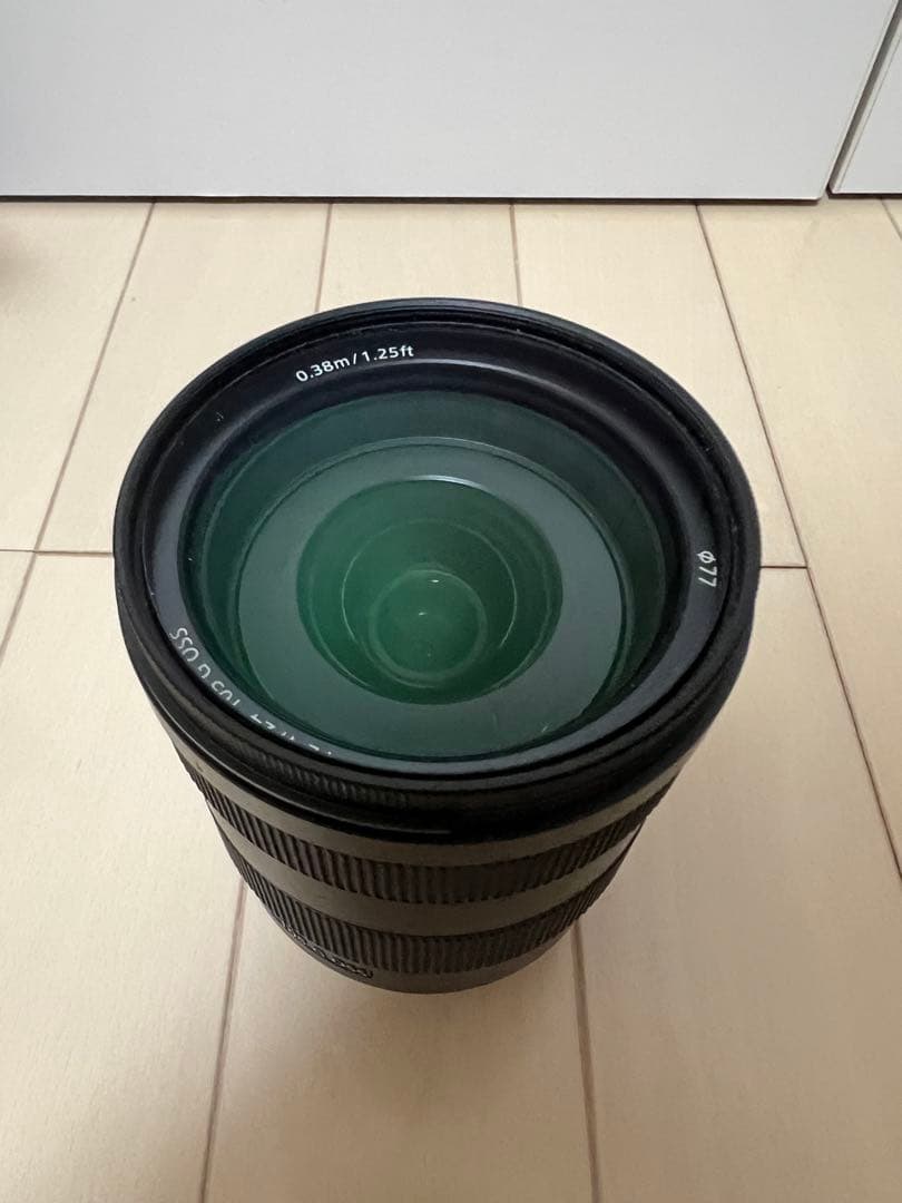 【美品】SONY FE24-105 F4GOSS + kenkoレンズフィルター