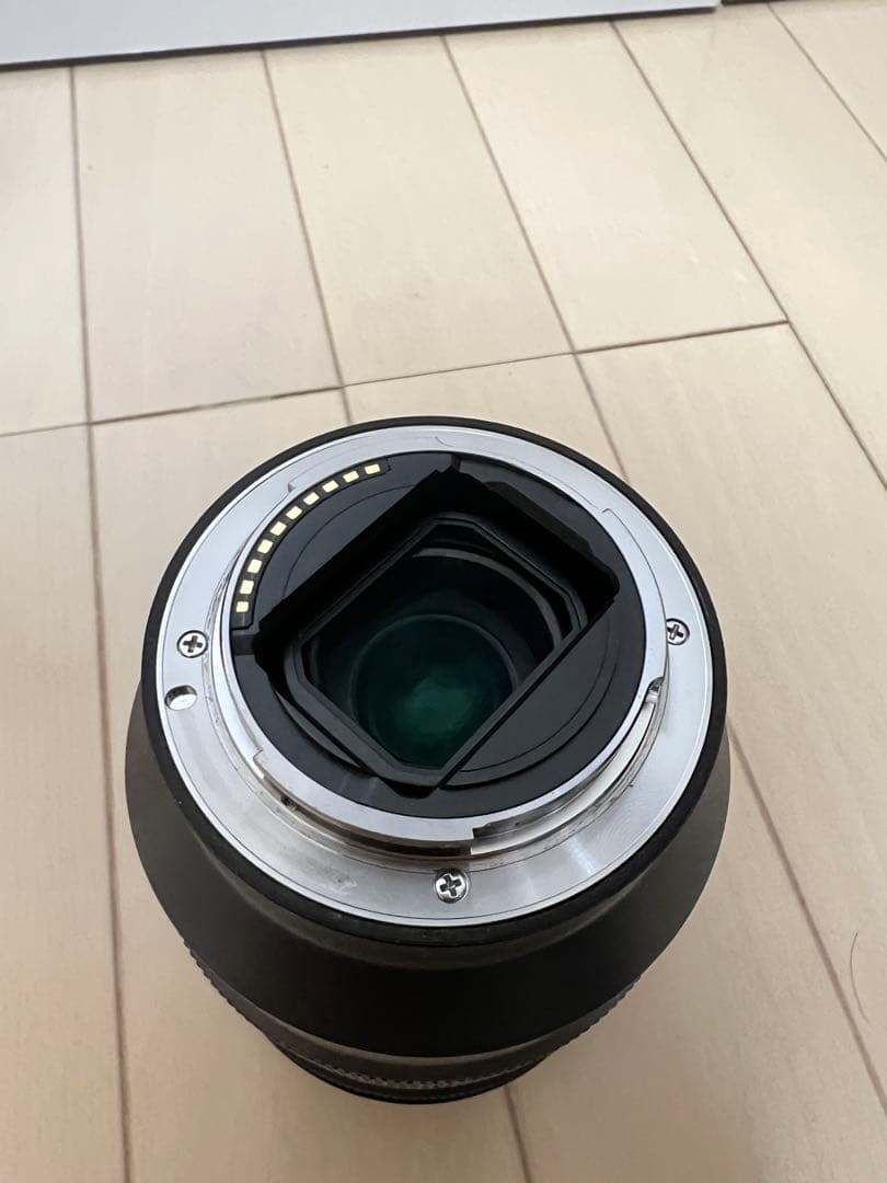 【美品】SONY FE24-105 F4GOSS + kenkoレンズフィルター
