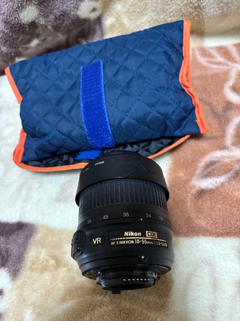 カメラレンズセット