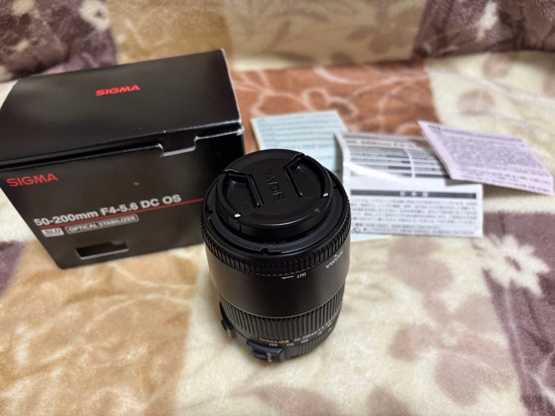 カメラレンズセット