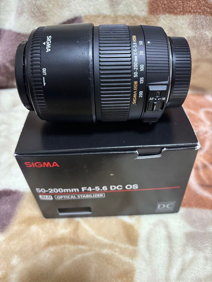 カメラレンズセット