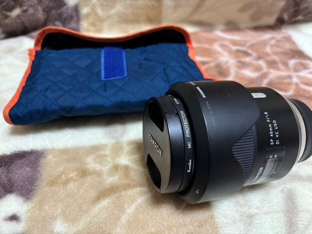 カメラレンズセット