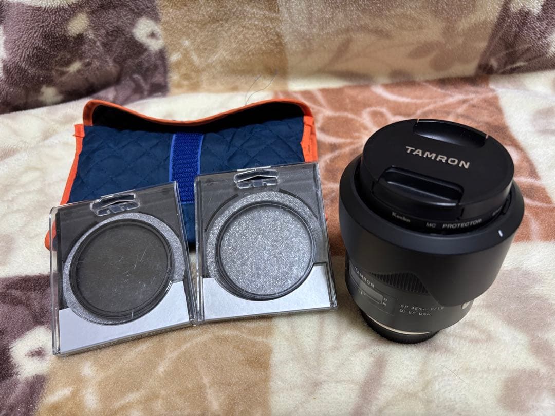 カメラレンズセット