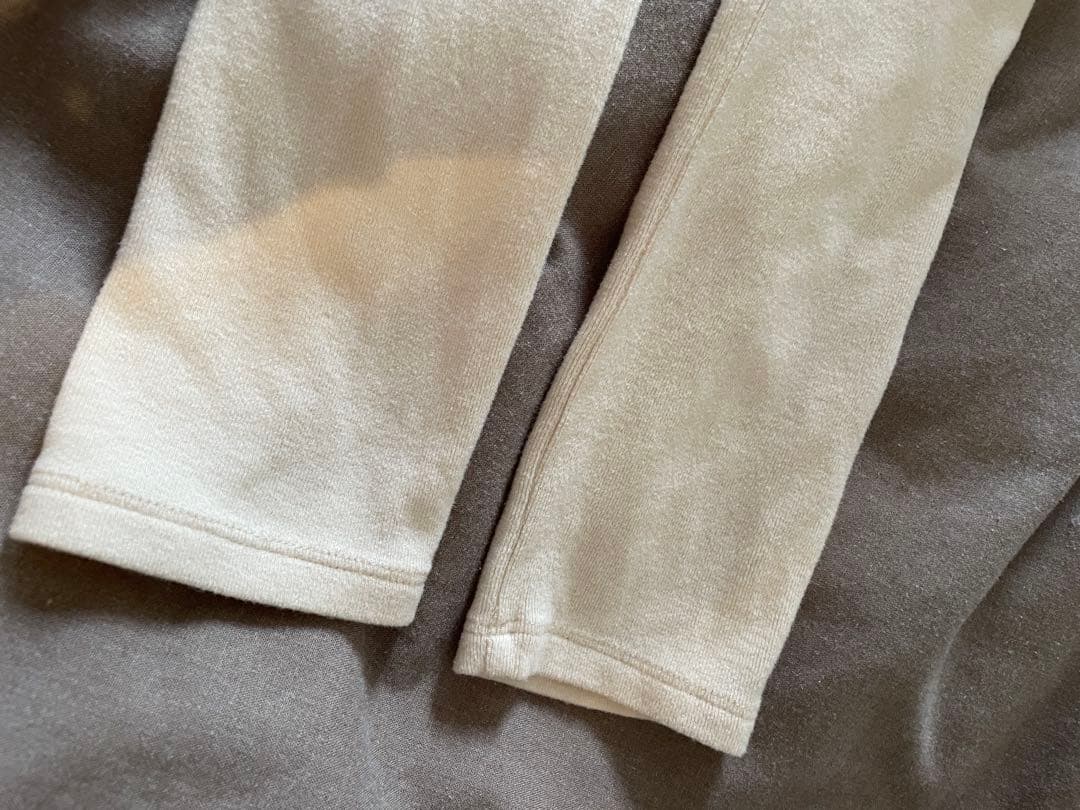 poláura オフショルダー長袖トップス