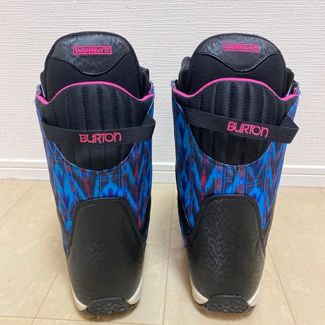 【即日発送_送料無料】BURTON スノボBOOTIQUE BOA 25.5cm