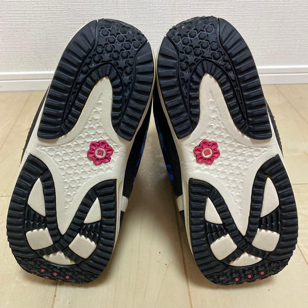 【即日発送_送料無料】BURTON スノボBOOTIQUE BOA 25.5cm