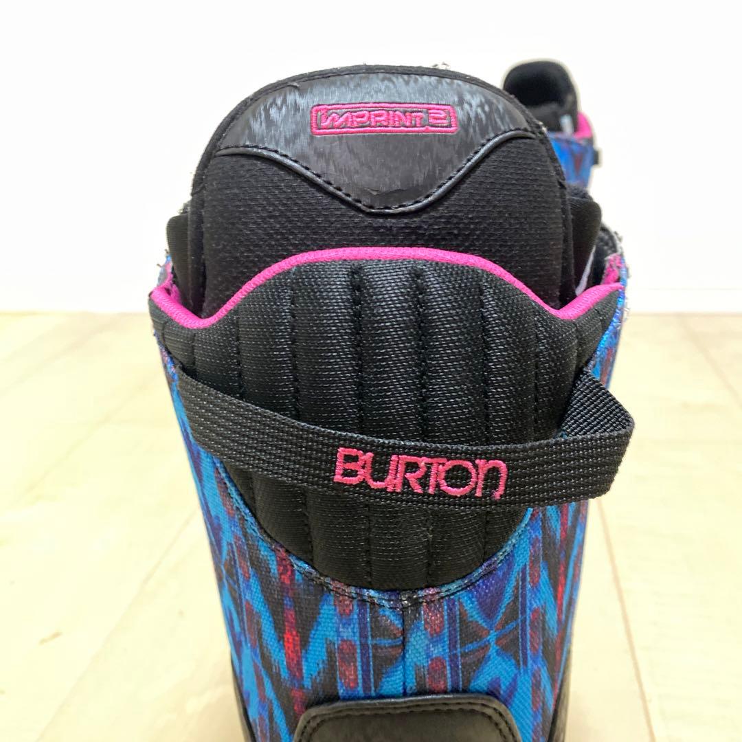 【即日発送_送料無料】BURTON スノボBOOTIQUE BOA 25.5cm