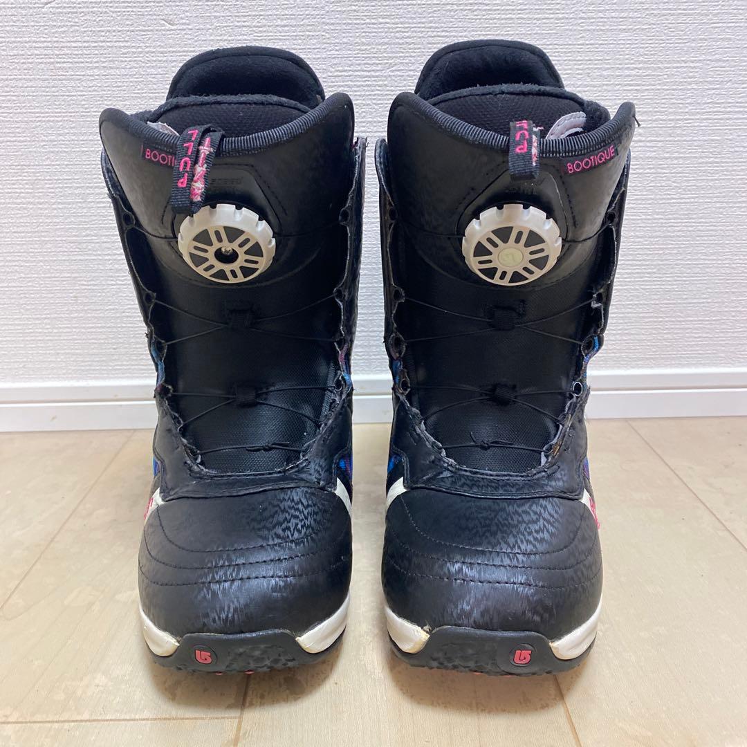 【即日発送_送料無料】BURTON スノボBOOTIQUE BOA 25.5cm