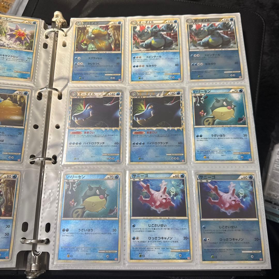 ポケモンカード LEGEND ハートゴールド まとめ