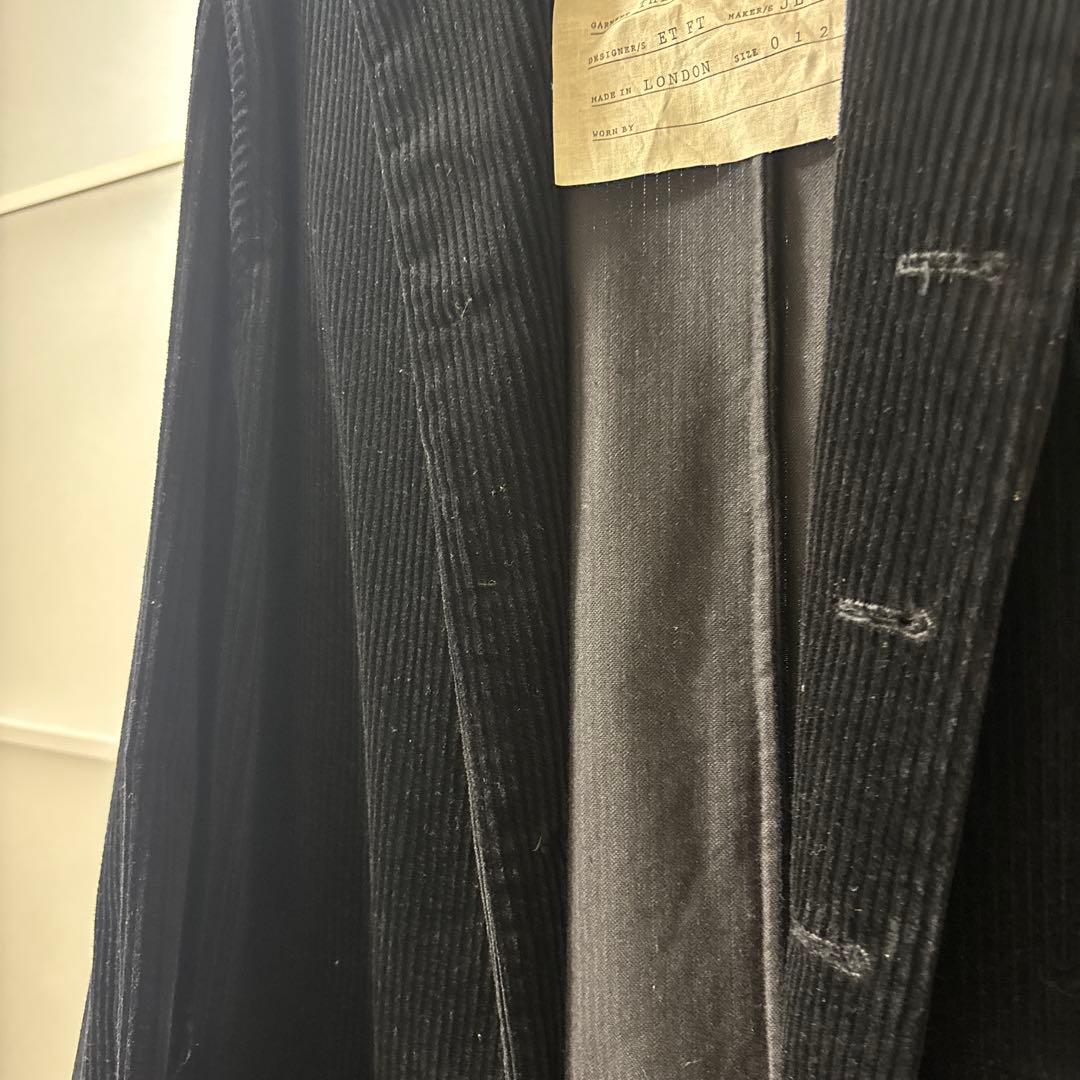 toogood PHOTOGRAPHER JACKET コーデュロイ サイズ4