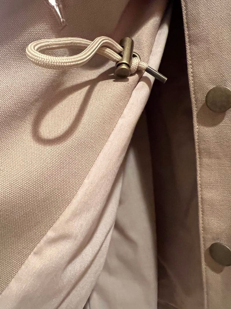 最終値下げemmi（エミ）✨コットンカバーオールジャケット