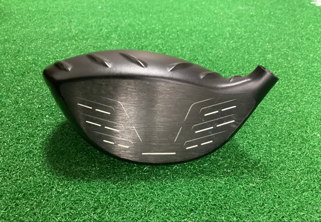 PING G430 ドライバー ヘッド 10.5度 SFT ヘッドカバー付き