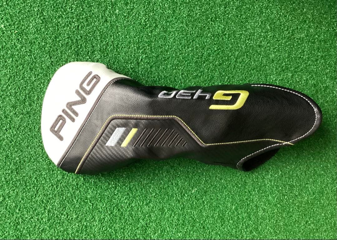 PING G430 ドライバー ヘッド 10.5度 SFT ヘッドカバー付き