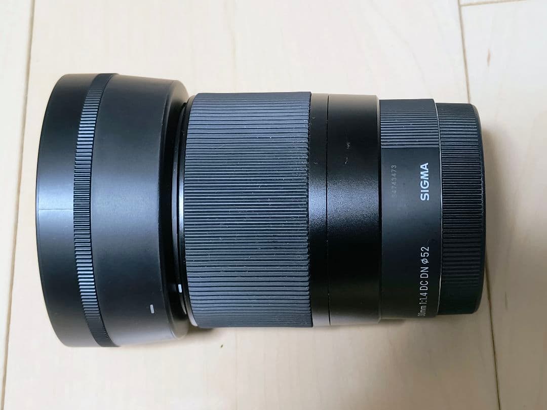 SIGMA 30mm F1.4 DC DN Contemporary ソニーE