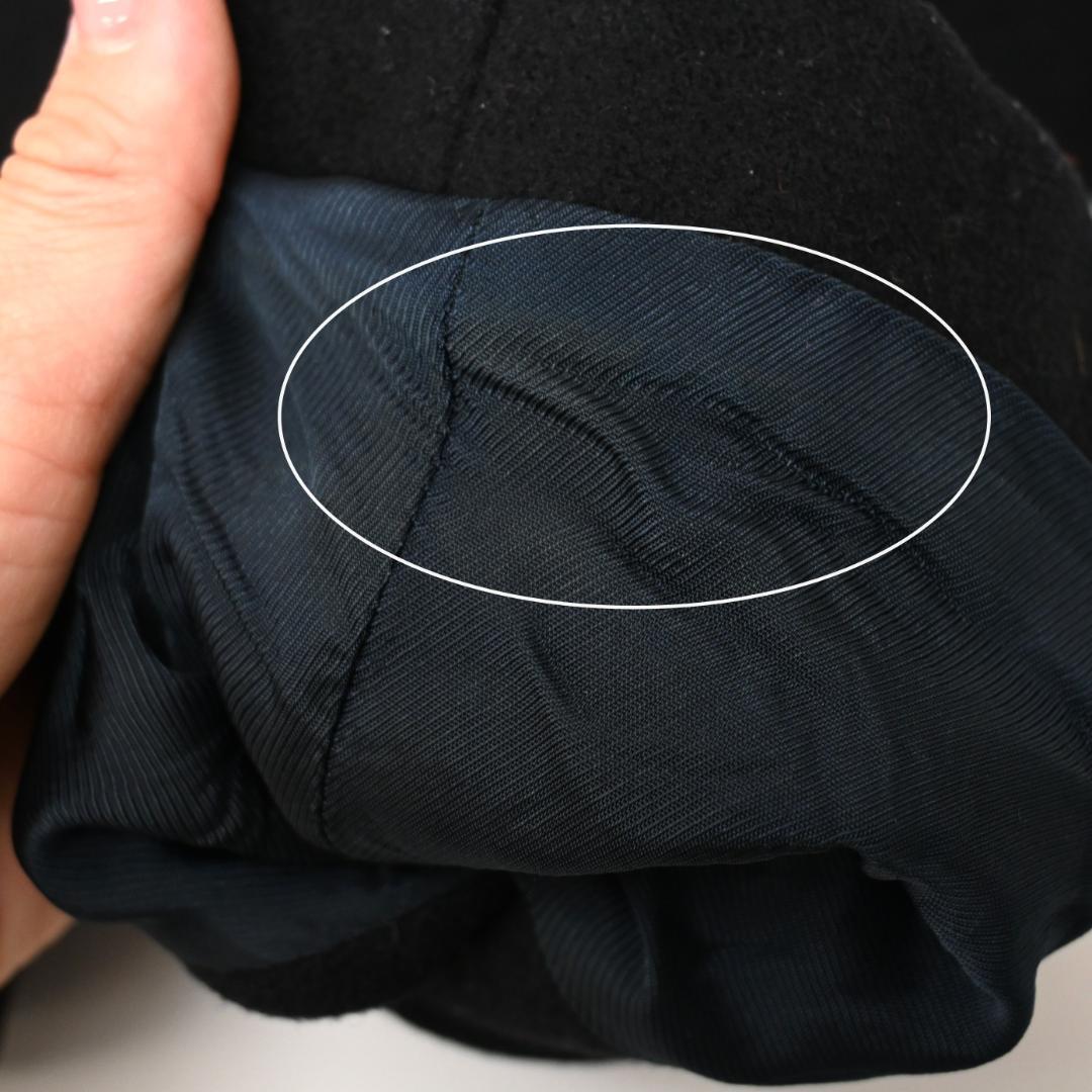 ■ BALENCIAGA 07AW 二コラ期 ジャケット 刺繡 48245*