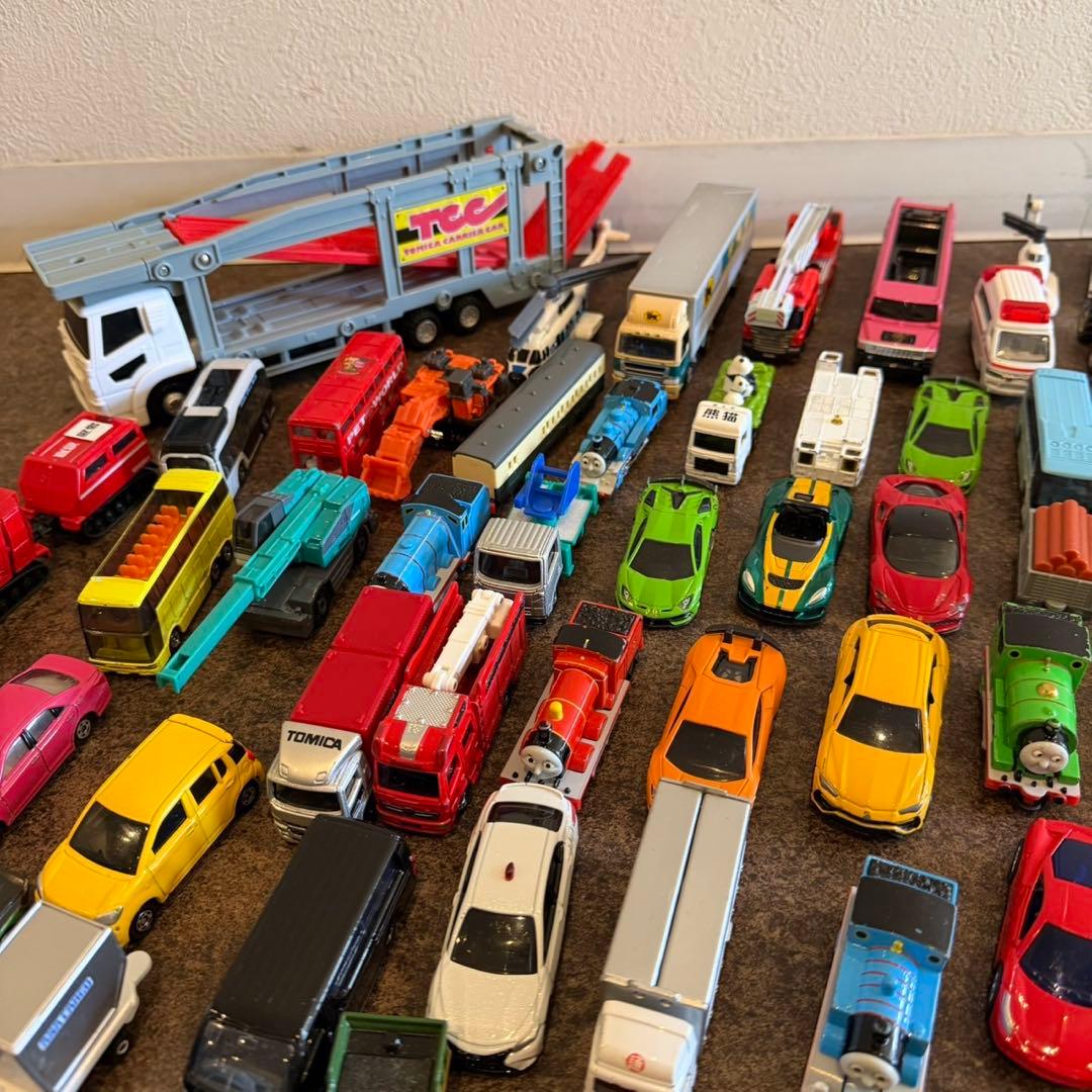 ザ*ー様 トミカ　約150台　まとめ売り
