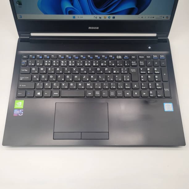 グラボ搭載 i7-9750H フルHD 15 マウス SSD256G オフィス