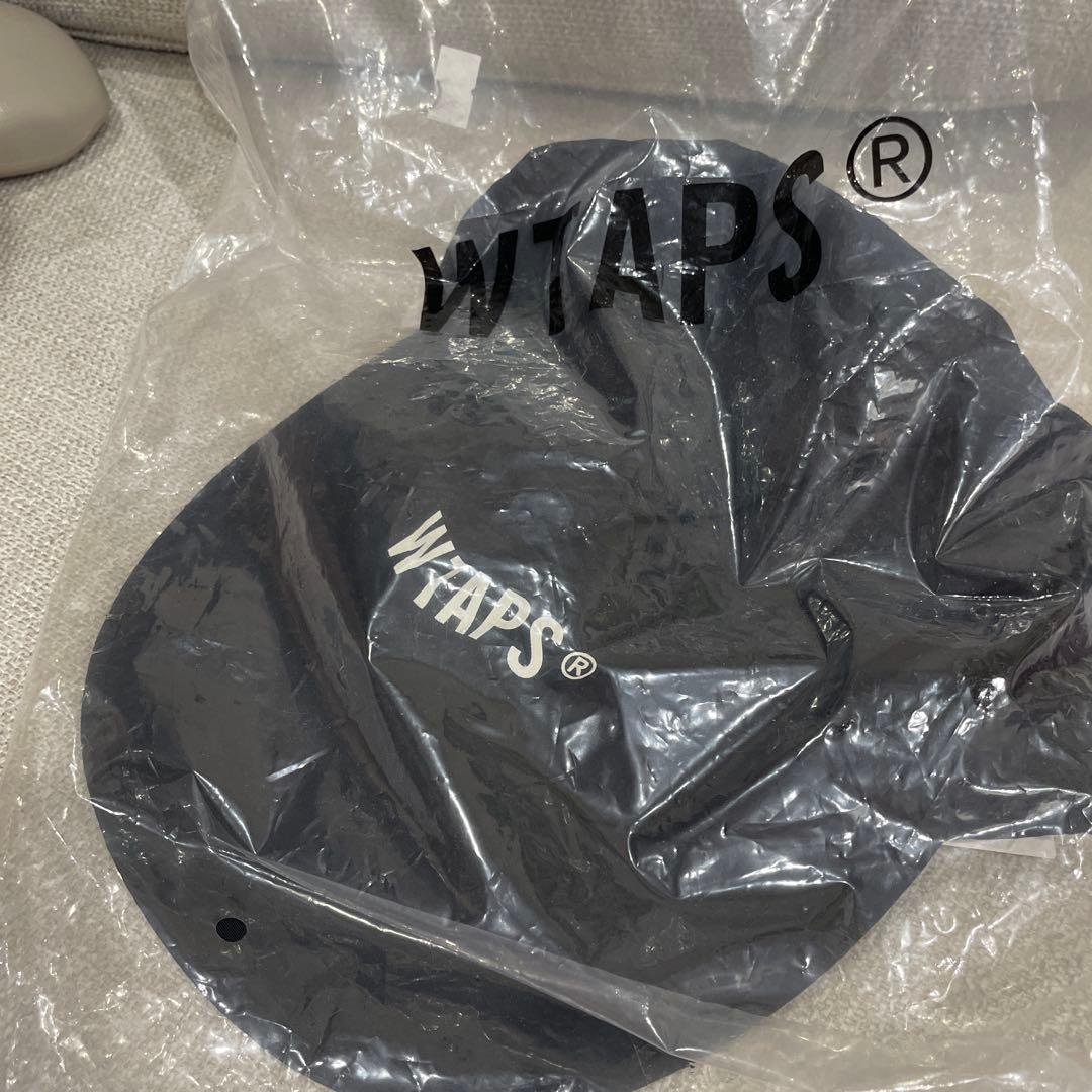 WTAPS キャップ　ダブルタップス　新品未使用