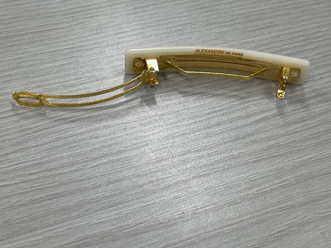 アレクサンドルドゥパリ　バレッタ1個