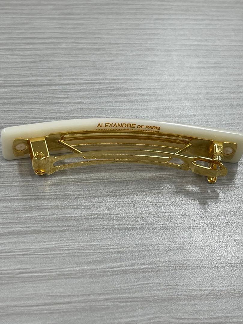 アレクサンドルドゥパリ　バレッタ1個